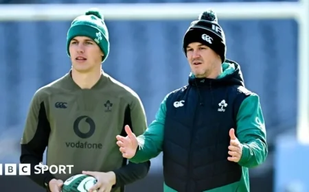 Prendergast Carves Unique Path Beyond the Shadow of Johnny