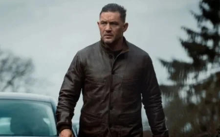 Tom Hardy’s Gritty Gangster Series Declared the Best and Most Addictive Show of 2025