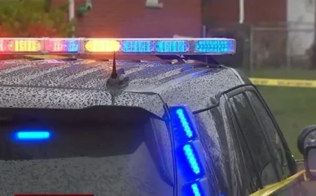 Police search for suspect in deadly shooting at Detroit high school’s unlicensed barber shop