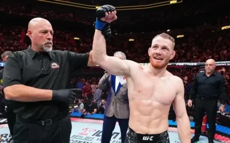 Exciting Predictions for UFC 322 Unveiled