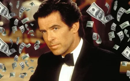 Discover Why GoldenEye Is the Most Pivotal Box Office Success in James Bond History
