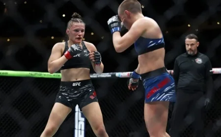 Erin Blanchfield vs Tracy Cortez Fight Analysis and Top Predictions