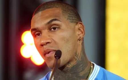 Conor Benn Reveals Childhood Trauma of Being Called the Anti-Christ Ahead of Chris Eubank Jr Fight