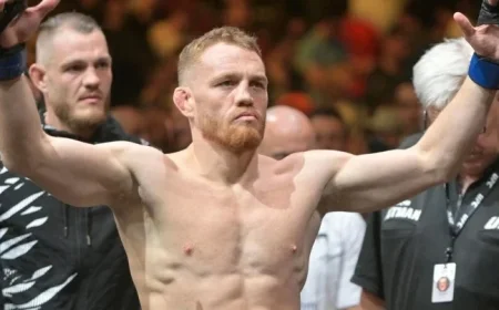 Jack Della Maddalena Narrowly Avoids Weight Mishap as Fight with Makhachev at UFC 322 is Confirmed