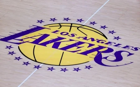 NBA Investigates Gambling Allegations Requesting Cell Phones from Multiple Teams Including Lakers Sources Report