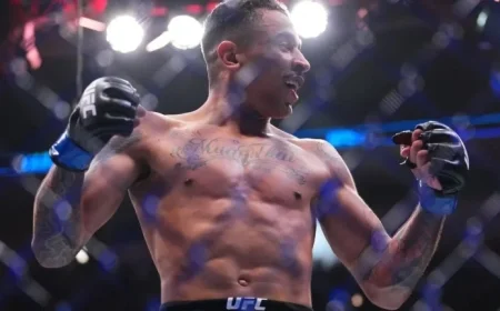 From Nightlife to Championship Dreams How Carlos Prates Plans to Leapfrog the Welterweight Rankings Against Leon Edwards