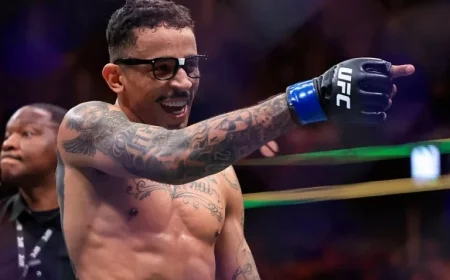 UFC 322: Carlos Prates Makes Bold Promise Ahead of Edwards Fight