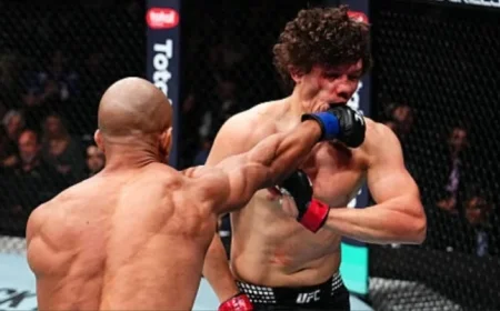 Gregory Rodrigues Outduels Roman Kopylov to Secure 18th Career Win at UFC 322 Highlights