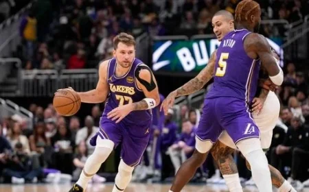 Jay-Z and Laker Spirit Ignite a Road Trip Revival