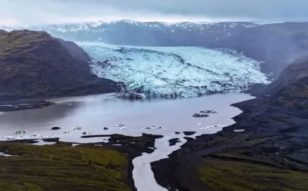 Ocean Currents Collapse Threatens National Security Declares This Nation