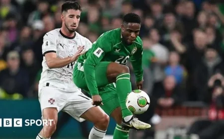 Republic of Ireland Faces Crucial Showdown in Hungary: It’s Do or Die Time