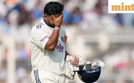 Cricket Fans Outraged: India Criticized for Loss Against South Africa Fans Blame Gautam Gambhir Rishabh Pant and Eden Gardens Pitch