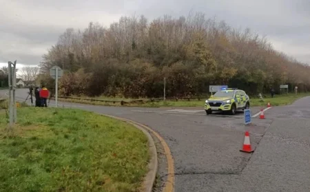 Tragic Dundalk Crash Claims Five Lives Near County Louth