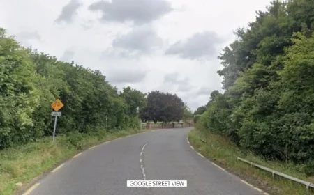 Tragic Car Crash in Co Louth Claims Lives of Five Young Adults in Their 20s