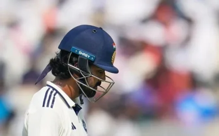 India Dominates Day 2 of Test Match Against South Africa with 15 Wickets Falling