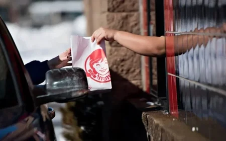 Wendy’s Set to Shut Down Hundreds of US Locations in 2024