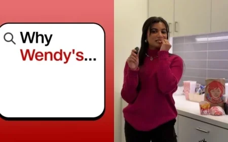 Discover Why Wendy’s Is the Buzz of the Internet