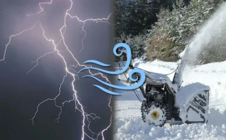 Southern Ontario Braces for Intense Storms with Triple Weather Threat