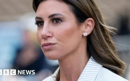 Arrest Made in Alina Habba Office Ransacking Case