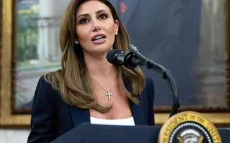 Attorney General Reveals Attempted Confrontation with New Jersey US Attorney Alina Habba at Office