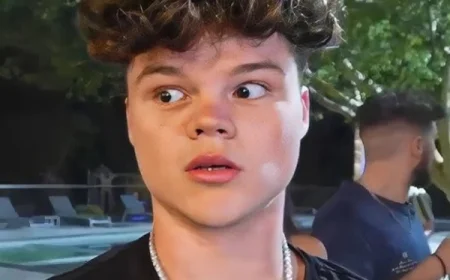 Jack Doherty’s Arrest Ignites Speculation on McKinley Richardson Revenge Rumor