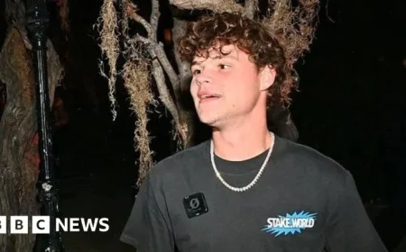YouTuber Jack Doherty faces arrest in Miami for drug possession charges