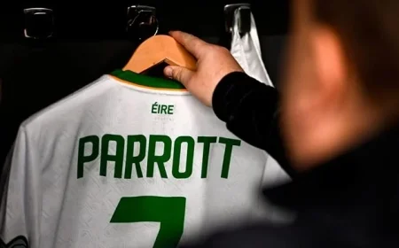 Hungary vs Ireland: Jayson Molumby in Starting Lineup as Hallgrimsson Adjusts for Crucial World Cup Showdown