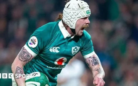 Murray Praises Hansen for World-Class Ability and Unmatched Confidence