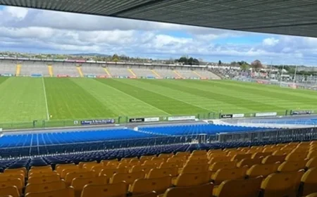 Live Updates: Connacht SFC Club Semi-finals Action and Highlights