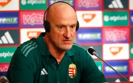 Marco Rossi Aims for Playoffs as Primary Goal