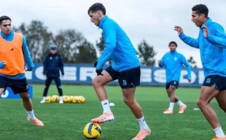 Farioli Calls Up Nikolov and Several B Team Players in Preparation for Sintrense Match