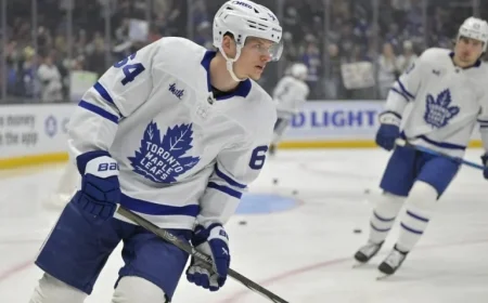 Why David Kampf Does Not Fill Marco Rossi’s Shoes