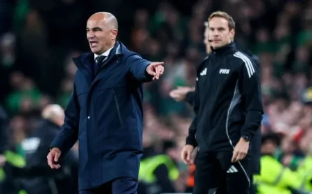 Portugal’s Starting Eleven Revealed for Crucial Match Against Armenia