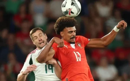 Renato Veiga Highlights the Experience and Resilience of His Team