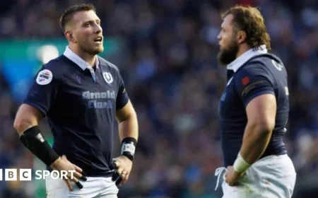 Will Scotland Overcome Heartbreak to Defeat Powerful Pumas?