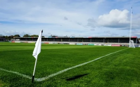 Munster Final Venue Change Eire Og Inis vs Loughmore-Castleiney Now at Sixmilebridge After Water Pipe Burst