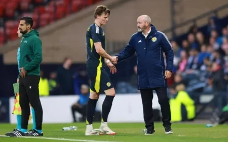 UEFA 2026 World Cup Qualifying Culminates in Thrilling Final Matchday