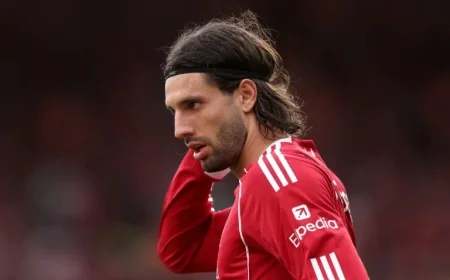 Barcelona star heaps praise on Dominik Szoboszlai as Liverpool midfielder’s reputation surges