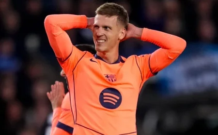 Dani Olmo Reveals the One Liverpool Star He Dreams of Playing Alongside