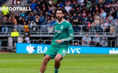 Barcelona Icon Lauds Liverpool Midfielder for Outstanding Recent Performances