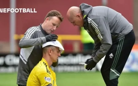 Joe Hart Seeks Discussion After Landmark ‘Butland Assault’ Decision