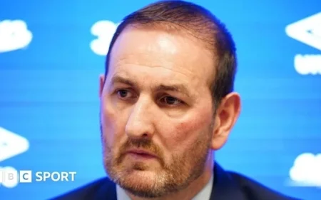 Rangers Pursue Improved Consistency and Quality in Refereeing Says Kevin Thelwell