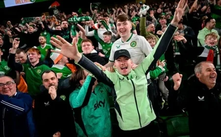 Shane Ross Highlights President Connolly’s Missed Opportunity in Ireland’s Stunning Upset Against Ronaldo and Portugal at Aviva Stadium