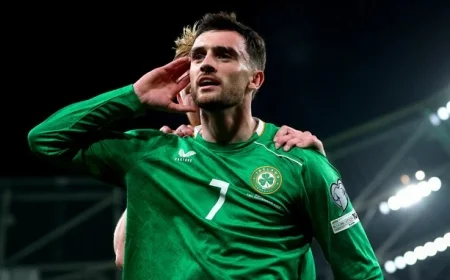 Troy Parrott’s Journey: Conquering the Weight of High Expectations