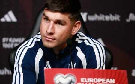 Ruslan Malinovskyi Views Press Conference as a Crucial Final on November 15 2025