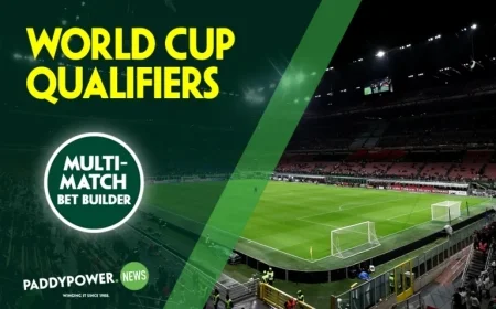 Expert Football Tips: Build Your Winning 9/1 World Cup Qualifier Bet for Sunday