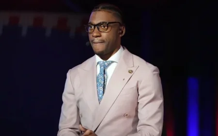 Robert Griffin III Identifies the College Football Quarterback Who Had a Defining Heisman Moment