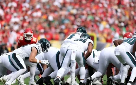 Dan Campbell Unconcerned with Tush Push as Lions Gear Up to Face Eagles