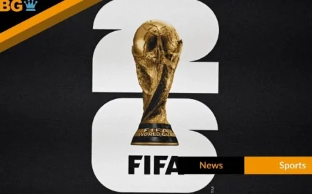 Spain Tops World Cup 2026 Betting Odds with England as Strong Contender