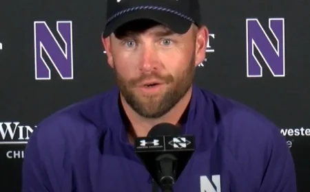 David Braun Delivers Fiery Critique on the Concept of Moral Victories